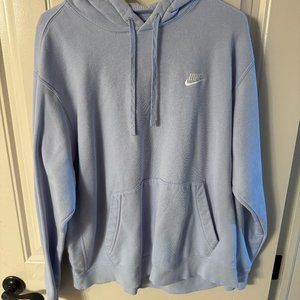 Two Nike Sports Hoodies! Nice!